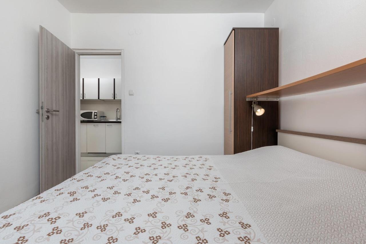 Apartments Marija 821 普拉 外观 照片