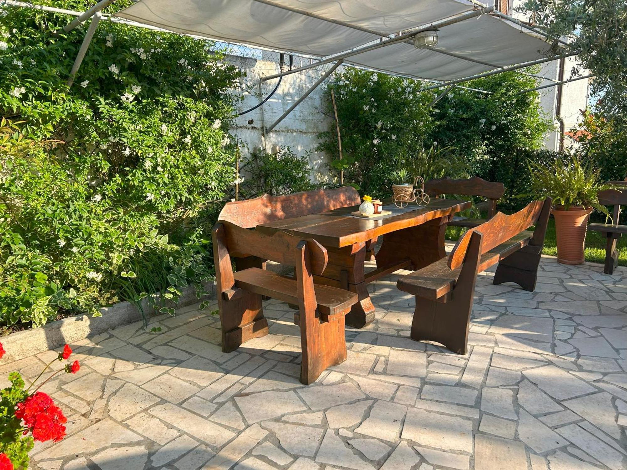 Apartments Marija 821 普拉 外观 照片