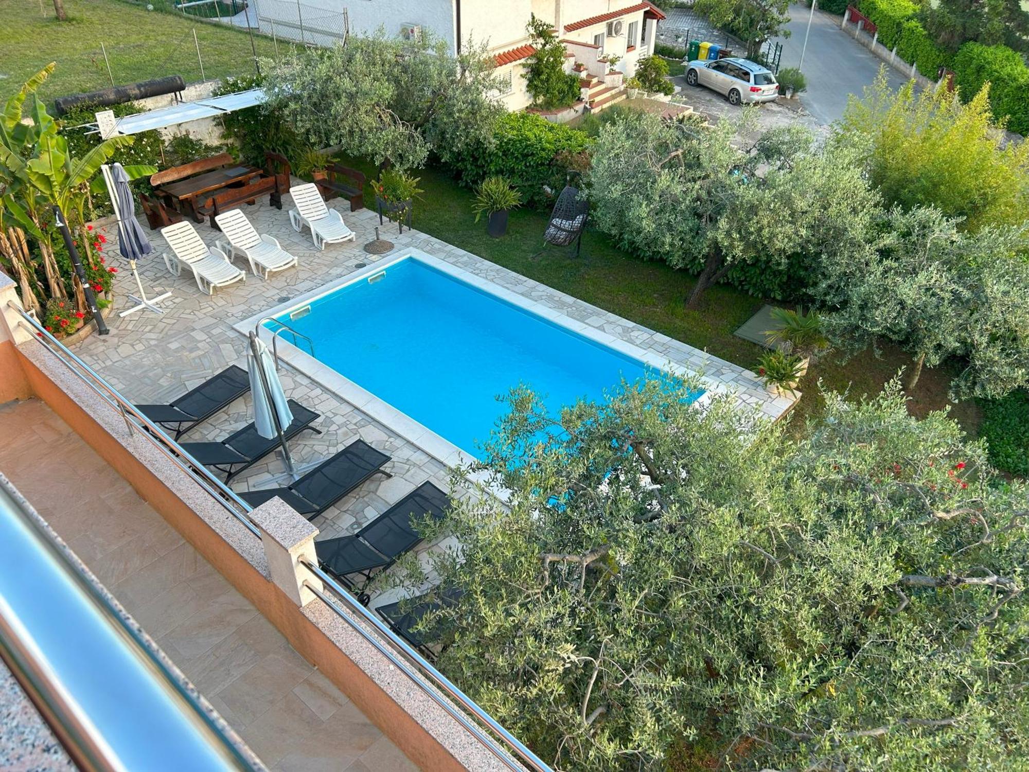 Apartments Marija 821 普拉 外观 照片